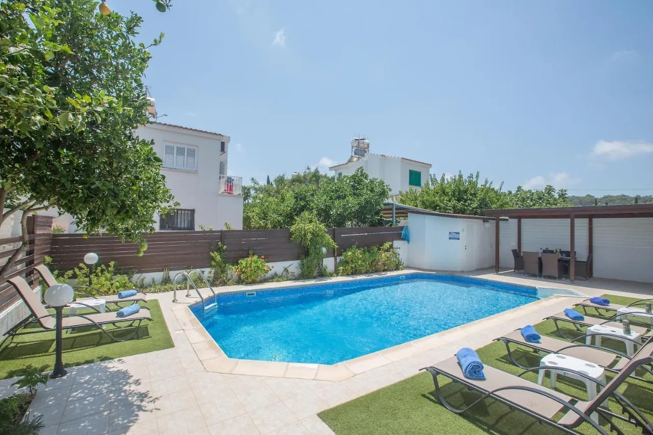 Villa Dionysos 普罗塔拉斯 塞浦路斯