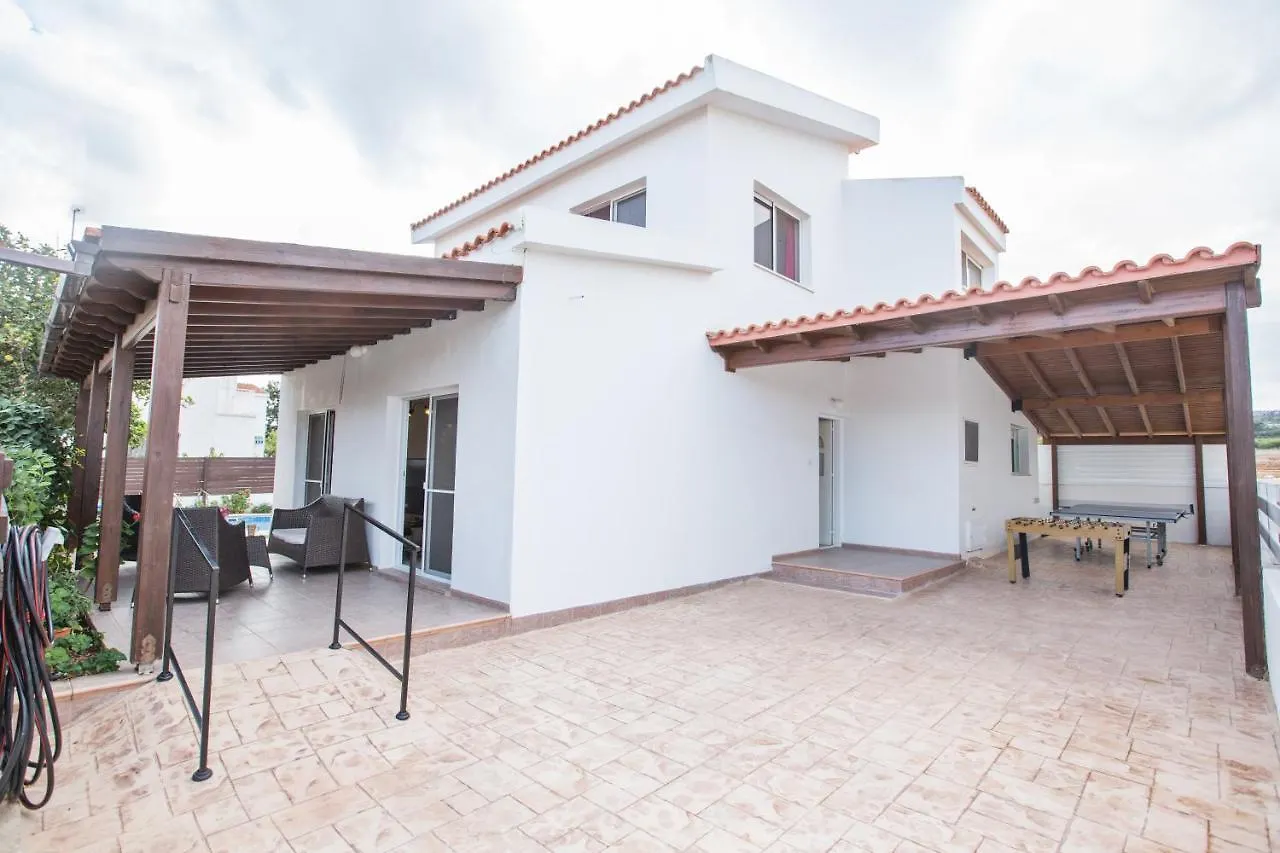 Villa Dionysos 普罗塔拉斯